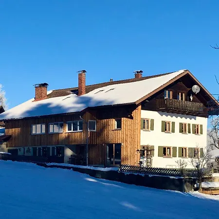 Vogelmann Suite Pfronten Exterior photo