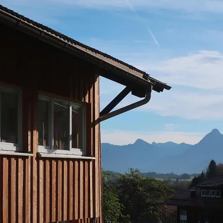 Vogelmann Suite Pfronten Exterior photo